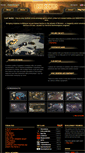 Mobile Screenshot of lost-sector.com